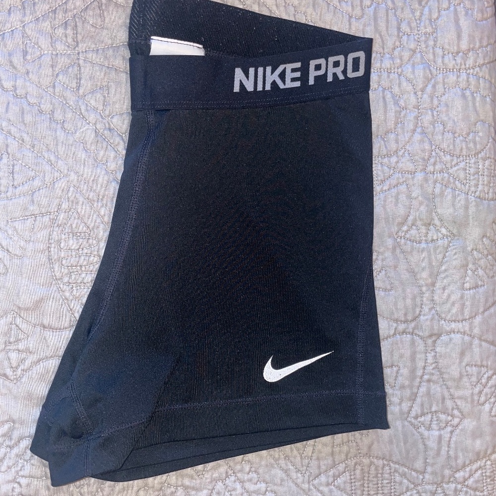 Nike dry fit spandex